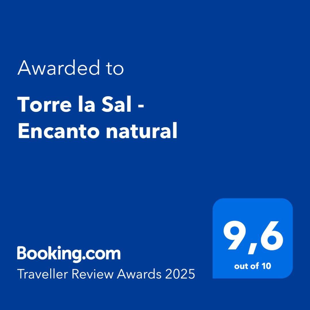 Torre La Sal - Encanto Natural Cabanes  Ngoại thất bức ảnh